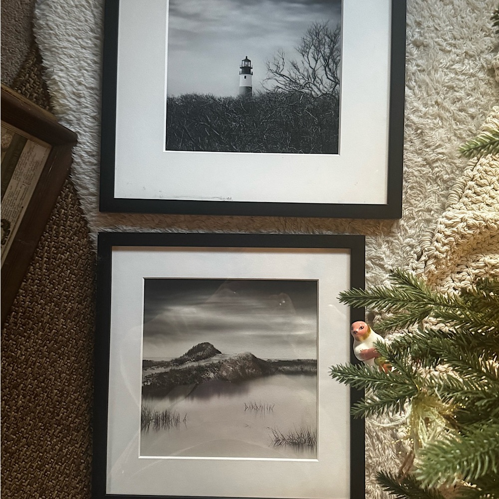 Artwork: Cape Cod or New England lighthouse and nature photography